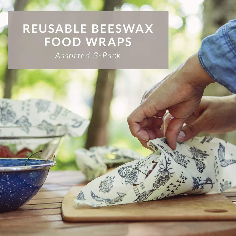 Organic cotton beeswax fresh-keeping cloth