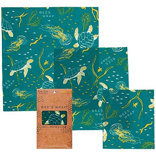 Organic cotton beeswax fresh-keeping cloth
