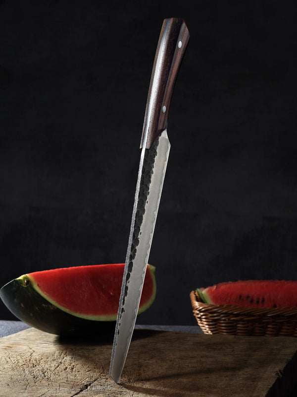 Kitchen Large Watermelon Cutting Knife