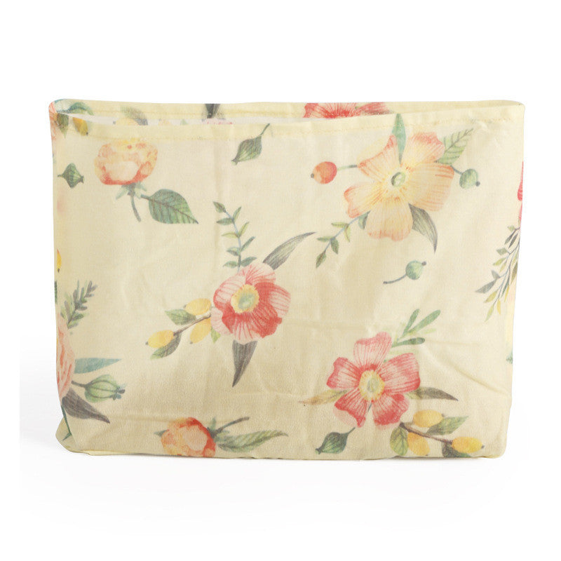 Cotton Beeswax Preservation Bag