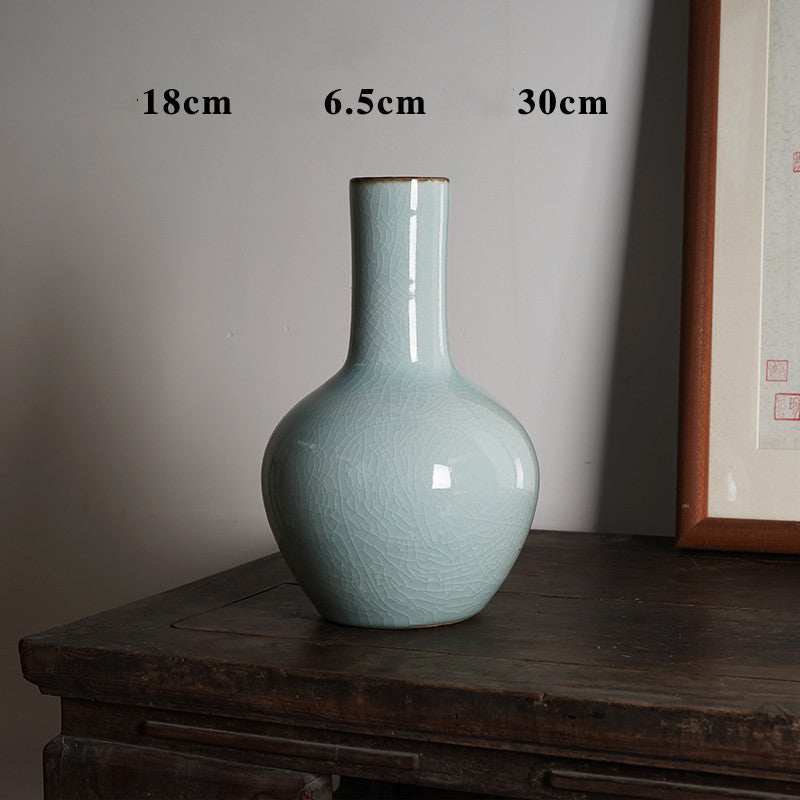 Chinese Flower Arrangement Utensils Zen Flower Pots Flawed Utensils