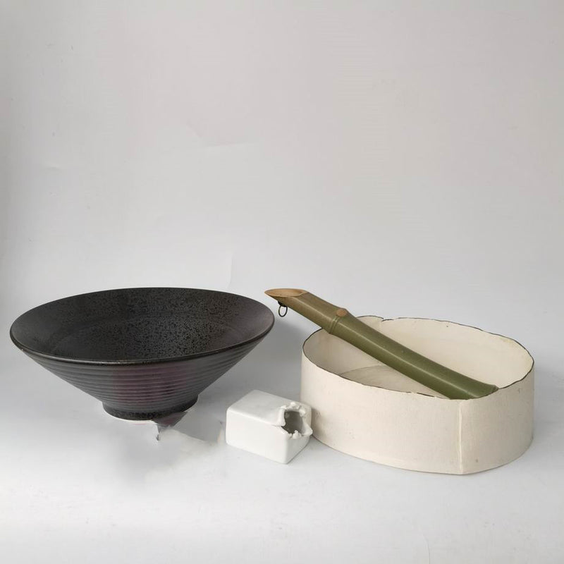 Chinese Flower Arrangement Utensils Zen Flower Pots Flawed Utensils