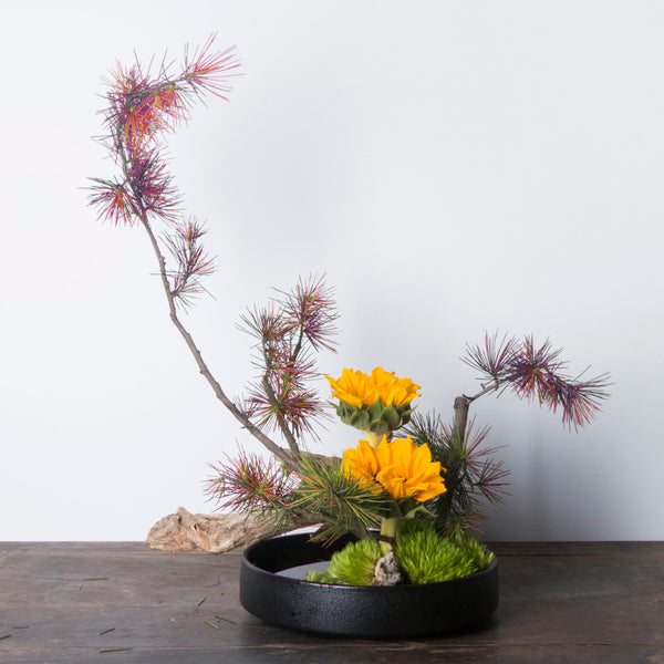 Chinese Flower Arrangement Utensils Zen Flower Pots Flawed Utensils