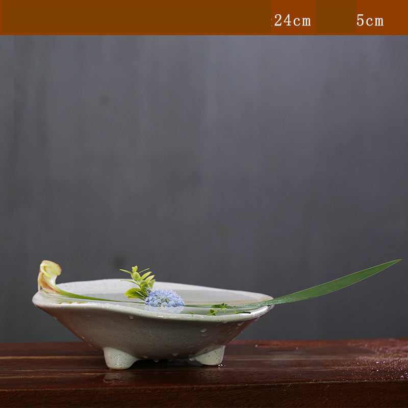Chinese Flower Arrangement Utensils Zen Flower Pots Flawed Utensils