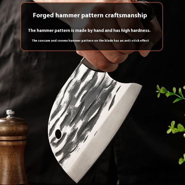 Fish Head Knife Stainless Steel Kitchen Cutting