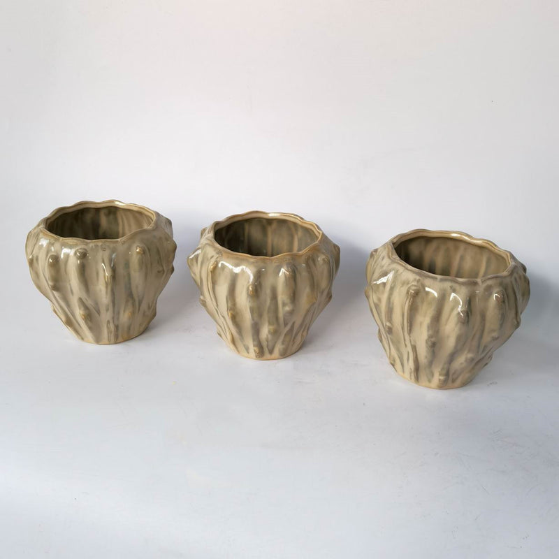 Chinese Flower Arrangement Utensils Zen Flower Pots Flawed Utensils