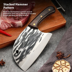 Fish Head Knife Stainless Steel Kitchen Cutting