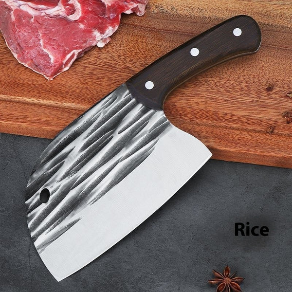 Fish Head Knife Stainless Steel Kitchen Cutting