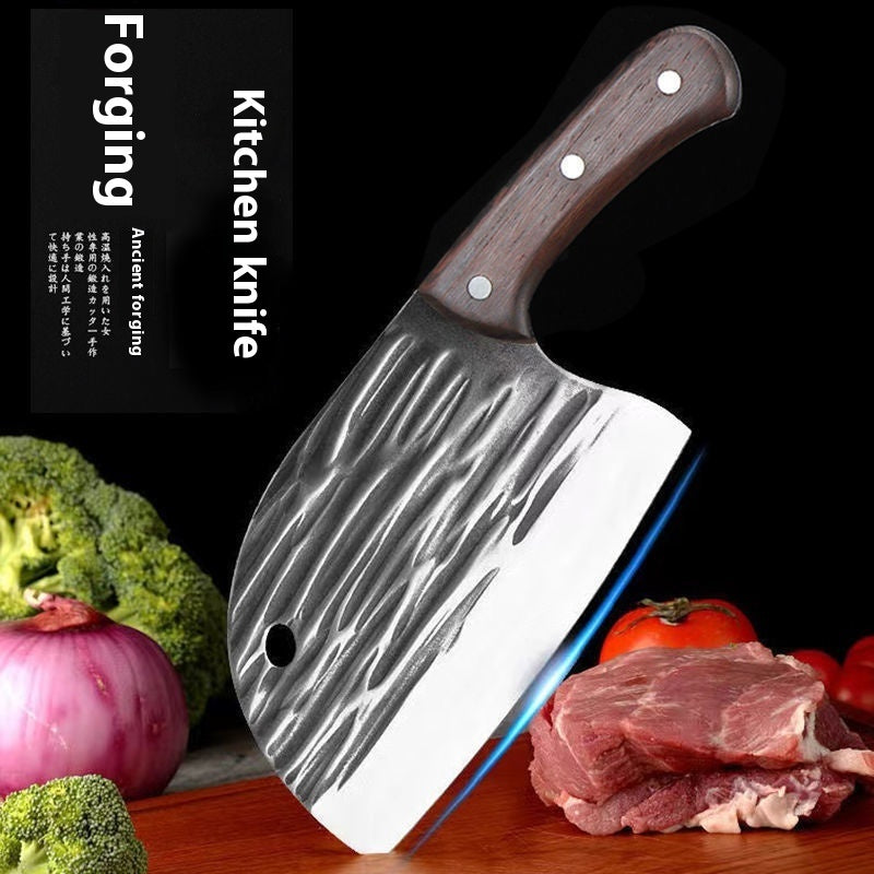 Fish Head Knife Stainless Steel Kitchen Cutting