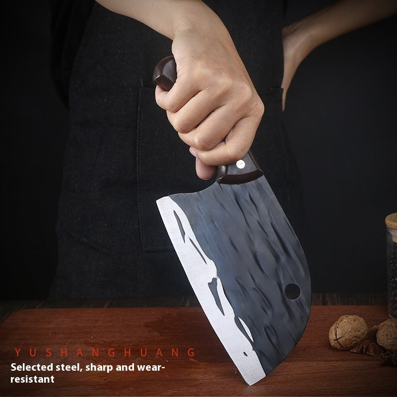 Fish Head Knife Stainless Steel Kitchen Cutting